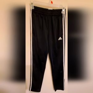 Boys Adidas Track Pants